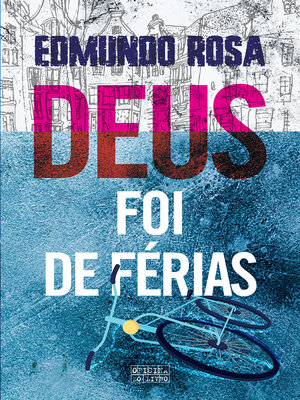 cover image of Deus Foi de Férias